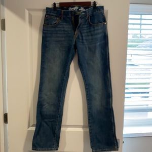 Wrangler Retro Slim Straight 32x32